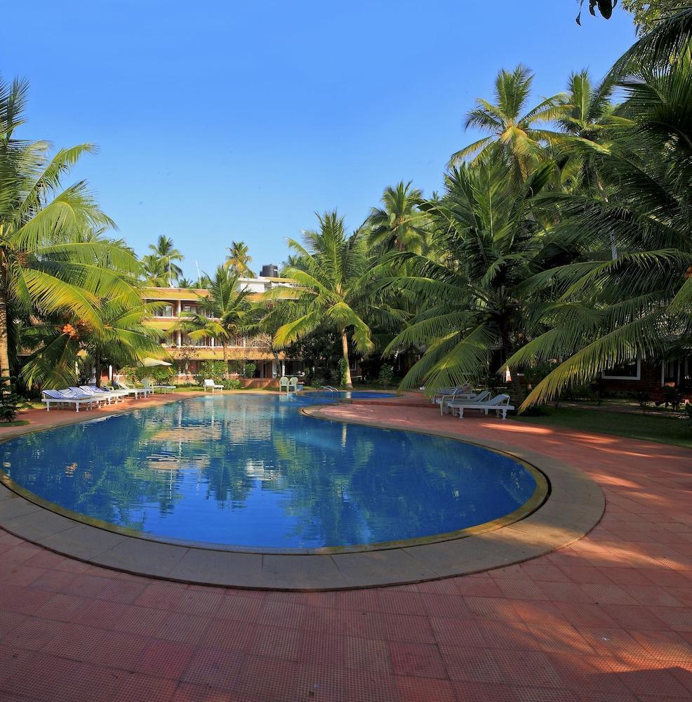 Abad Harmonia Ayurvedic Beach Resort Kovalam Eksteriør billede