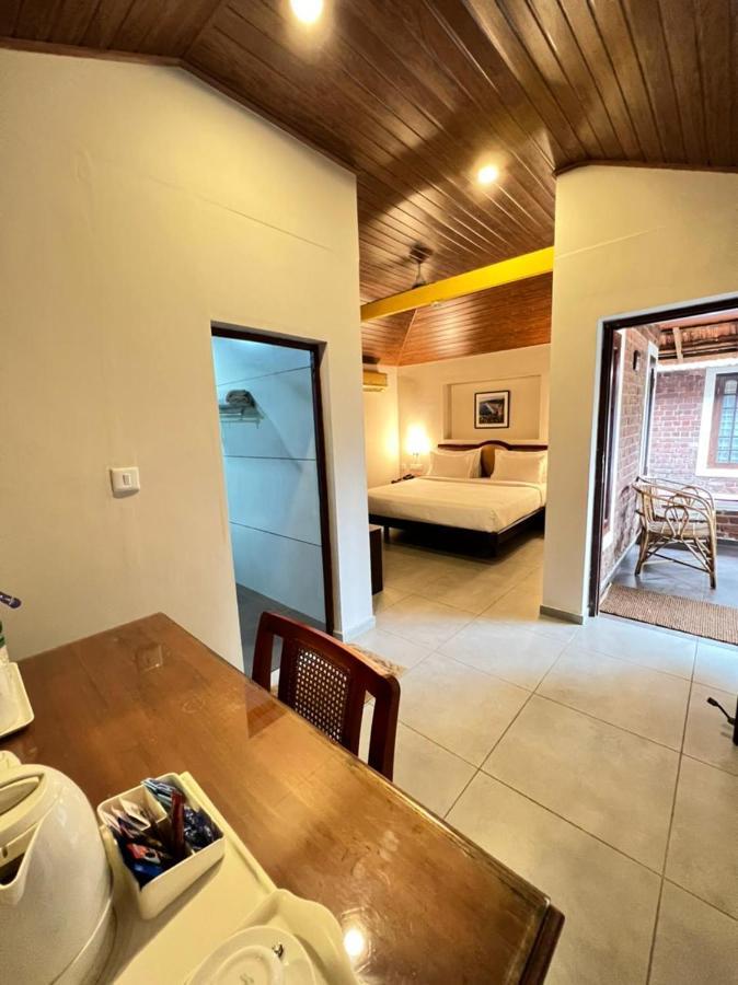 Abad Harmonia Ayurvedic Beach Resort Kovalam Eksteriør billede