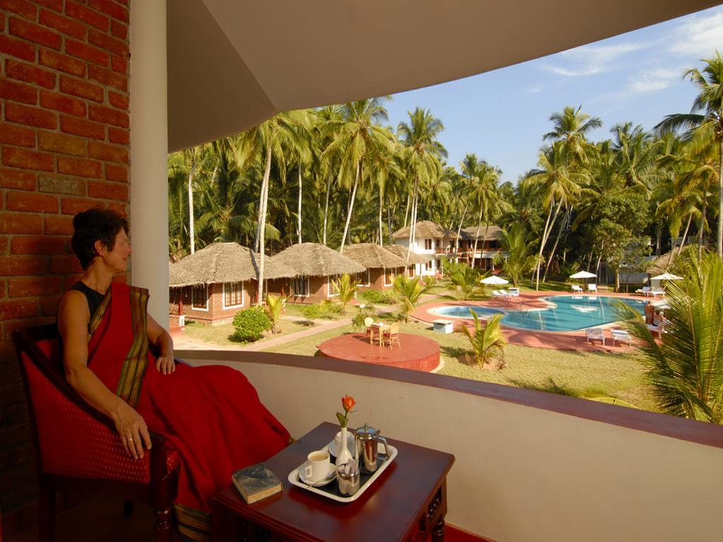 Abad Harmonia Ayurvedic Beach Resort Kovalam Eksteriør billede