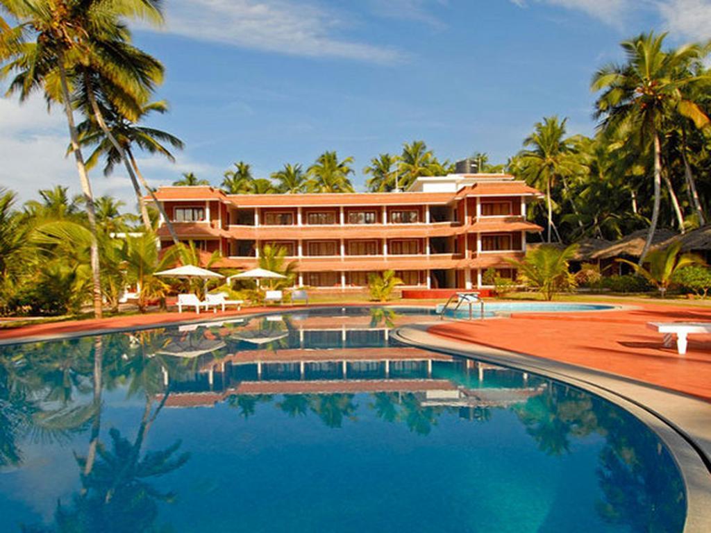 Abad Harmonia Ayurvedic Beach Resort Kovalam Eksteriør billede
