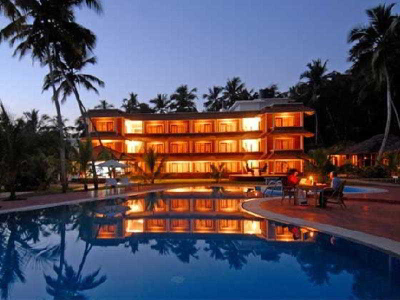 Abad Harmonia Ayurvedic Beach Resort Kovalam Eksteriør billede