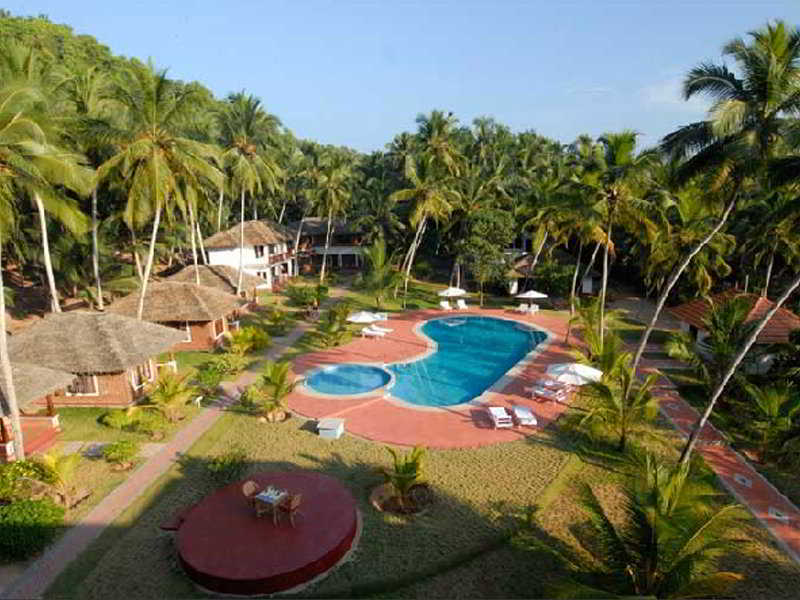 Abad Harmonia Ayurvedic Beach Resort Kovalam Eksteriør billede