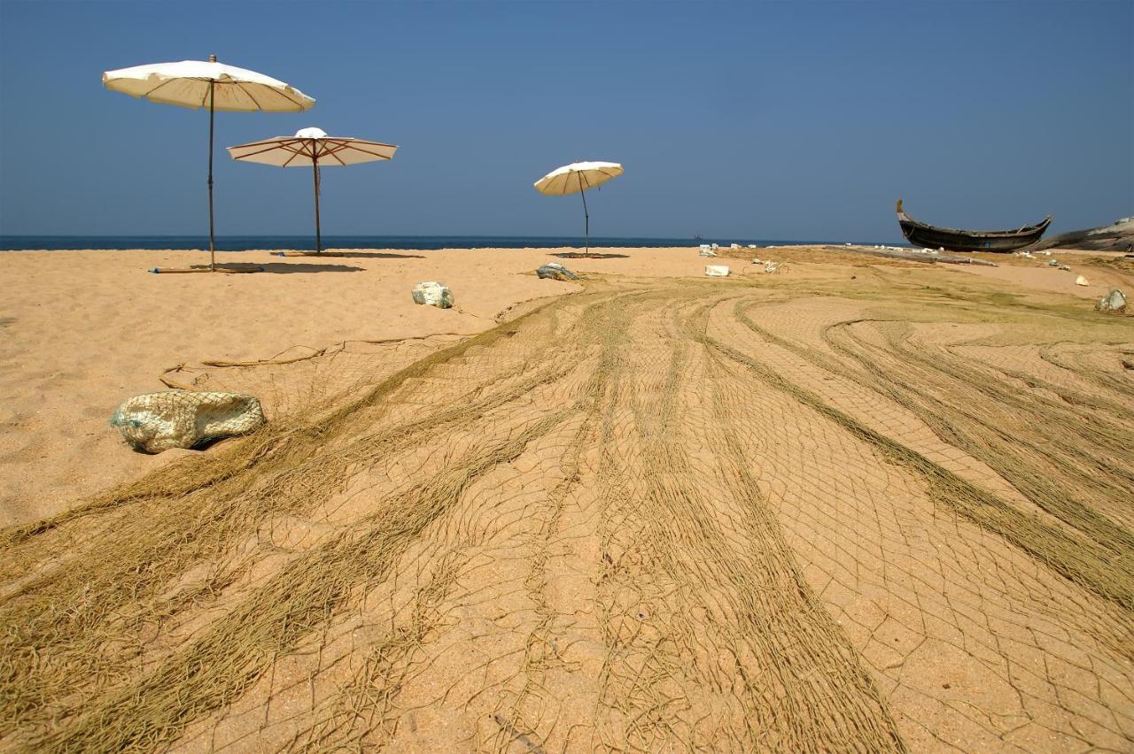 Abad Harmonia Ayurvedic Beach Resort Kovalam Eksteriør billede